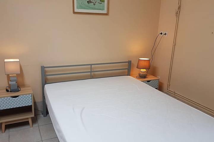 Gîte pour 4 personnes, avec jardin à Friville-Escarbotin - 2