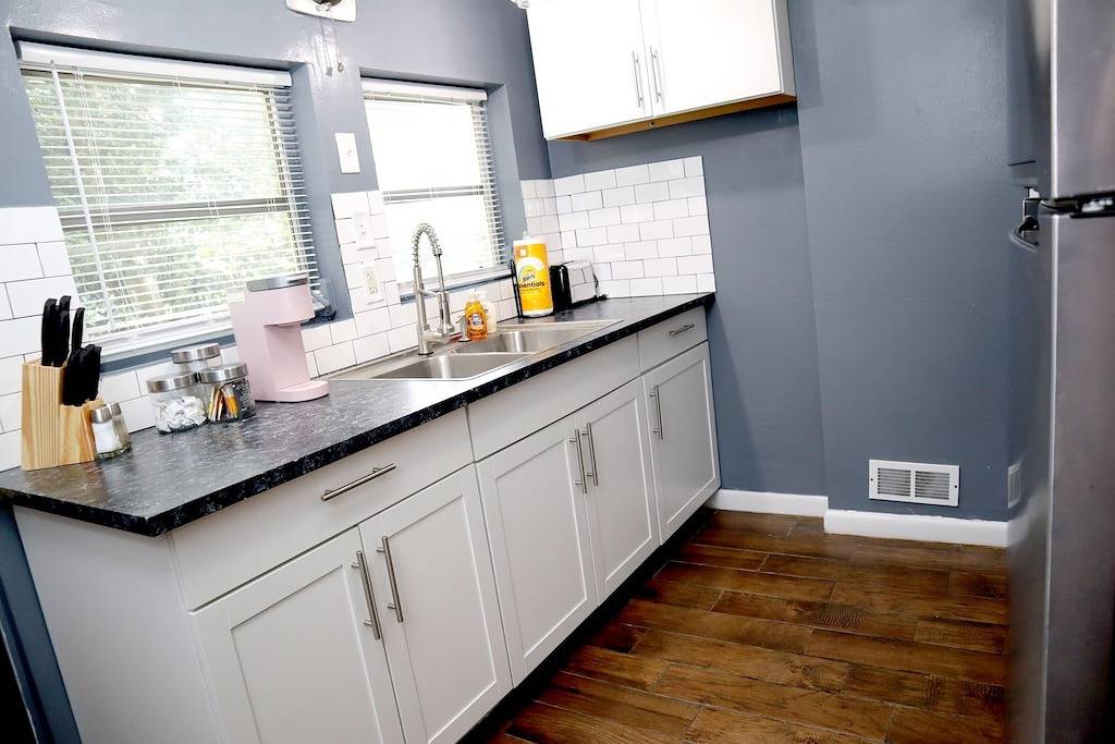 Ganze Wohnung, Lovely 1- bedroom Apartment Sleep 2 in Philadelphia, Philadelphia County