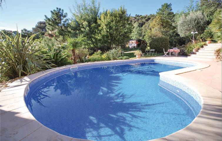 Ferienwohnung für 2 Personen, mit Pool und Garten sowie Terrasse in Provence-Alpes-Côte d'Azur - 2