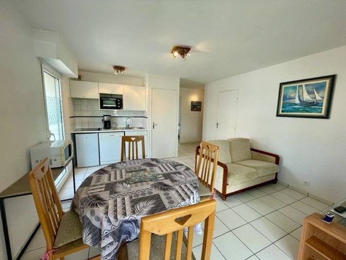 Gîte pour 4 personnes, avec Balcon et Terrasse dans Port Maria - 2