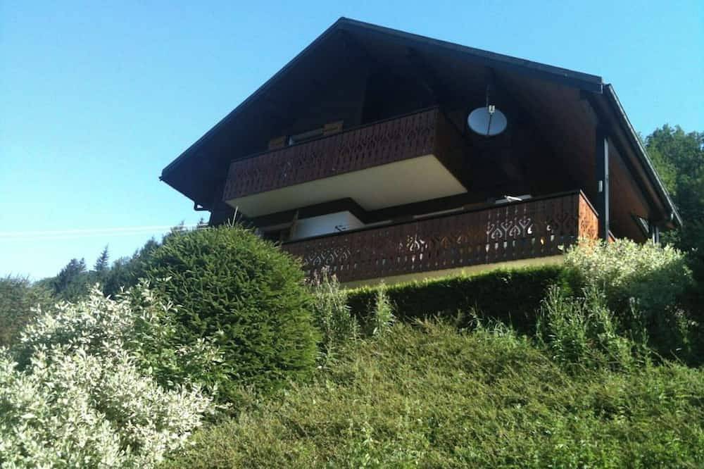 Châtel - Roitet : 3P apartment, quiet, breathtaking view in Chalet Lou P'nots  in Châtel, Les Portes du Soleil