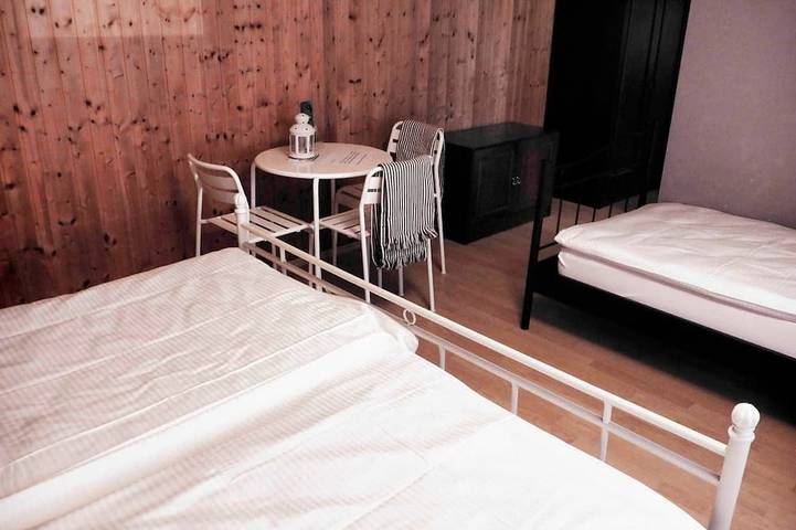 Bauernhof für 3 Personen, mit Garten auf Fischland - Darß - Zingst - 3