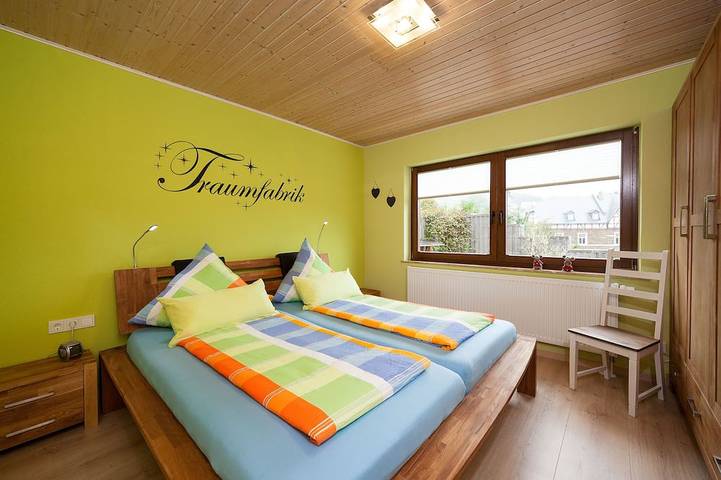 Ferienhaus für 4 Personen, mit Garten in Maring-Noviand - 2