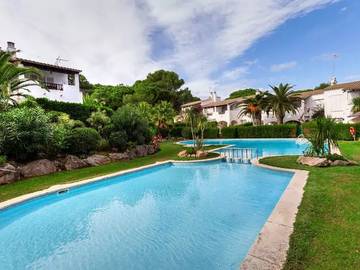 view of accommodation