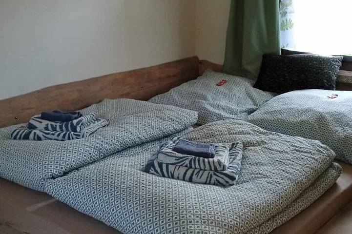 Ferienhaus für 4 Gäste mit 70m² in Löhma in Löhma, Saaleland