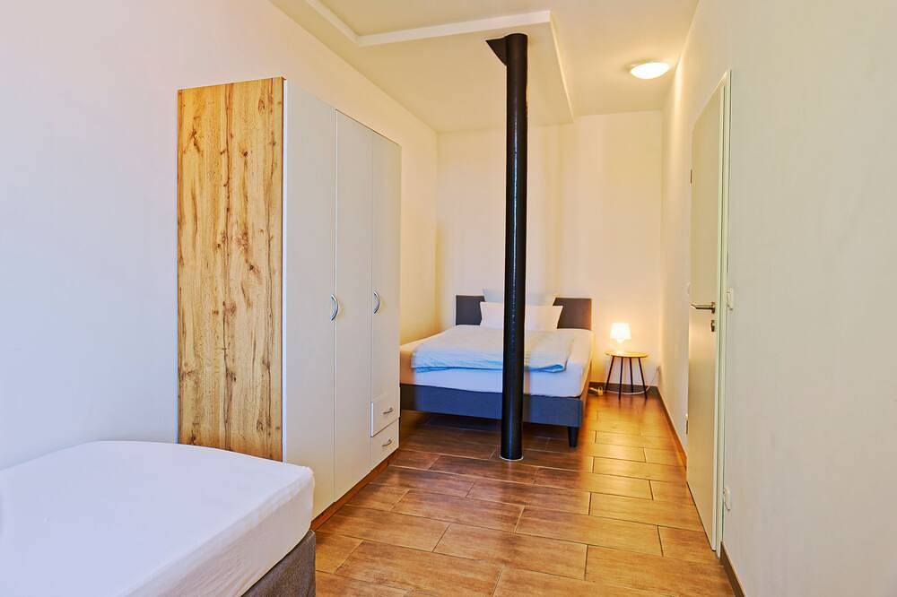 Entire apartment, Modern family apartment  with 2 Bedrooms in Bamberg, Franconian Wine Country