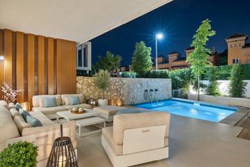 view of accommodation