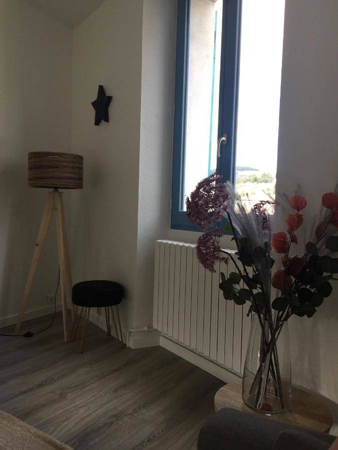 Appartement entier, Gîte du rocher in Aiguilhe, Haute-Loire