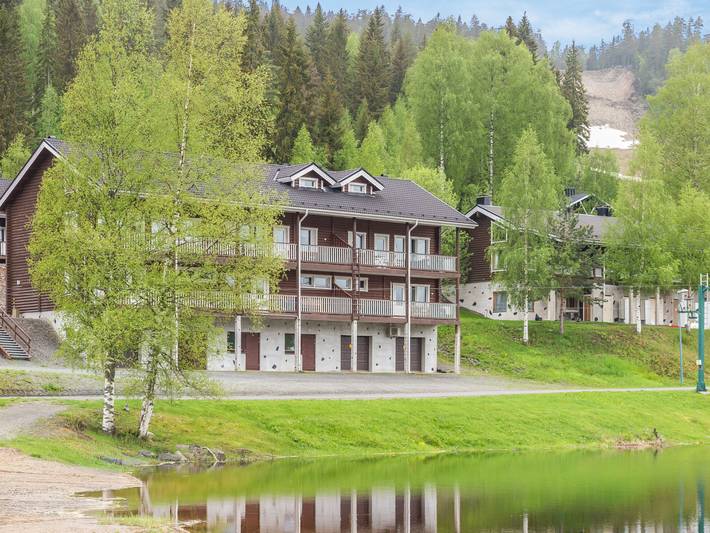 Ferienhaus für 10 Personen, mit Balkon und Sauna, mit Haustier - 1