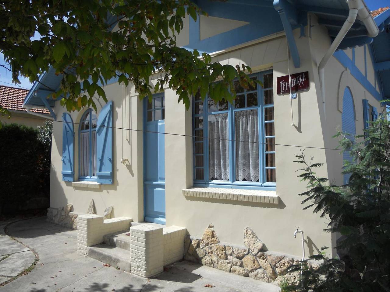 Villa proche centre et plage - 4245  in Soulac-sur-Mer, Région de Lesparre-Médoc