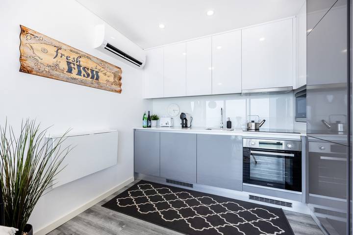 Gîte pour 6 personnes, avec balcon, animaux acceptés à Salema - 3