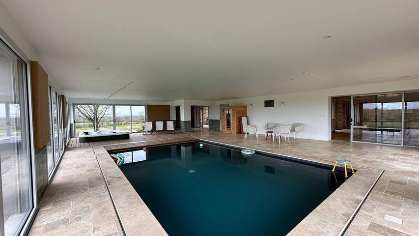 Maison de vacances pour 15 personnes - 1