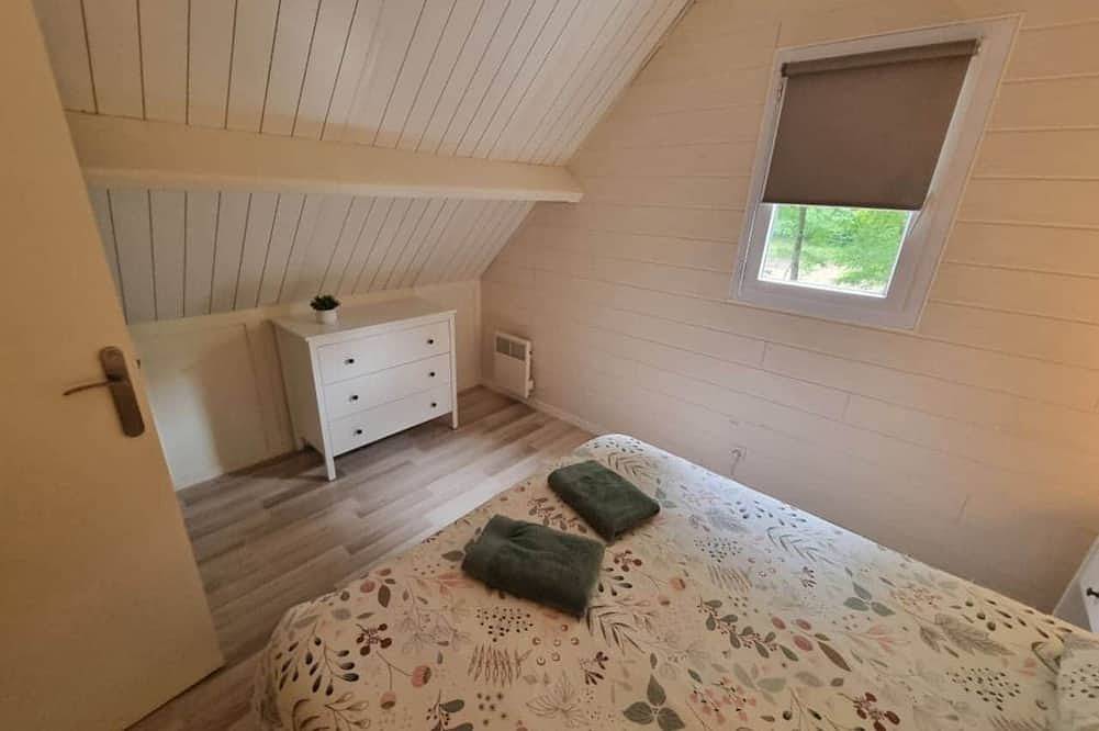 Chalet 8 - 8P - Piscine & Parc , 100m Cadre Noir in Saumur, Vallée de la Loire