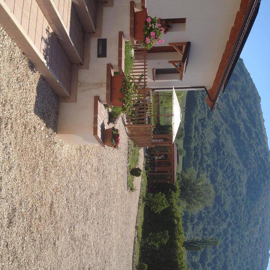 La Collina di Peppino in Trasacco, Parco nazionale d’Abruzzo