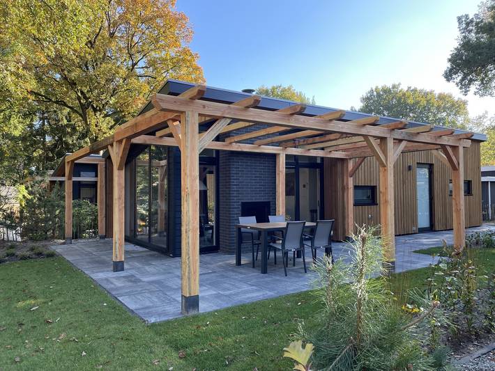 Ferienhaus für 4 Personen, mit Garten und Terrasse - 1