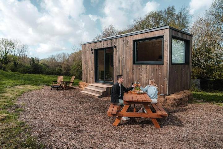 Gîte pour 4 personnes à Blangy-le-Château
