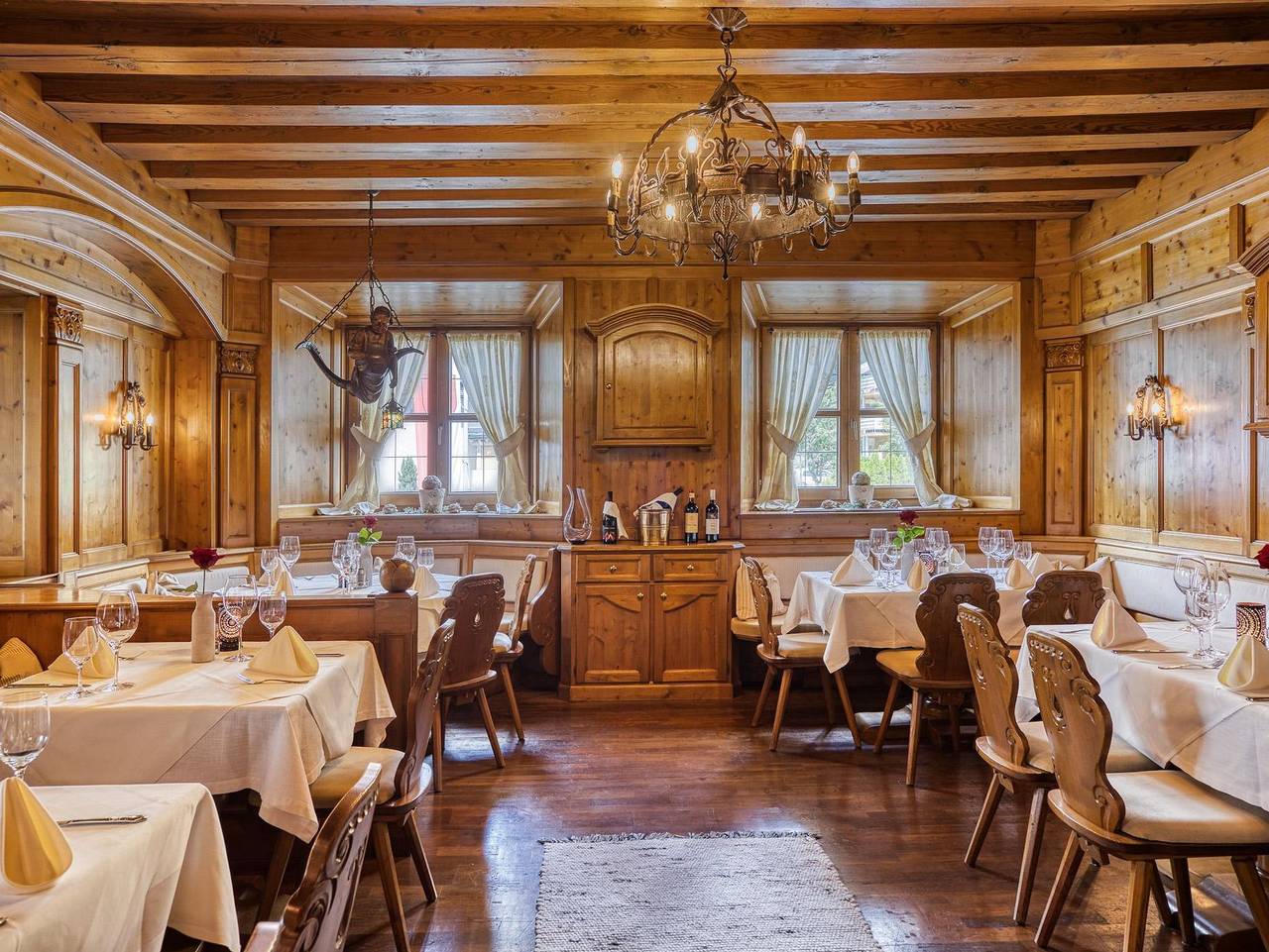 Keyone rooms Tarrenz - Doppelzimmer keyone rooms Tarrenz 103 in Lechtaler Alpen, Tarrenz