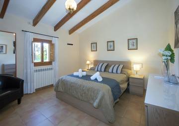 Villa in Pollença, Serra de Tramuntana für 8 