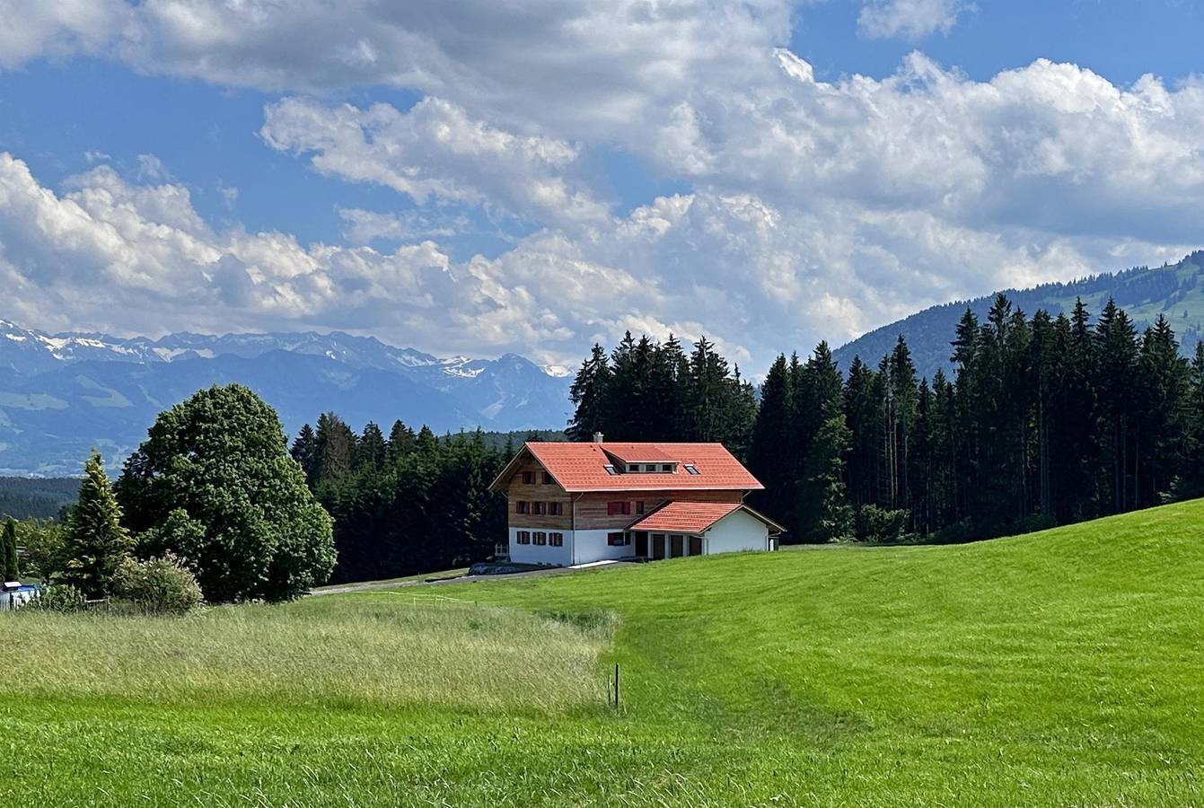 Geheel vakantieappartement, Ferienwohnung Xaver in Immenstadt im Allgäu, Zwaben (Bayern)