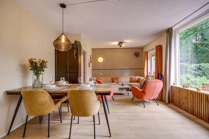 Ferienhaus für 4 Personen mit Garten in Hoge Veluwe