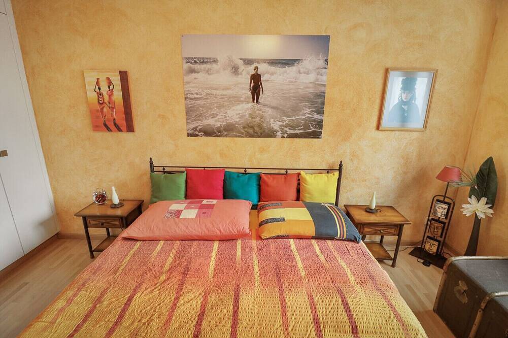 Apartamento entero, Super apartment in the heart of Martigny in Martigny (Valais), Alpes del Valais