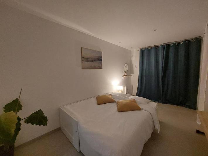 Location de vacances pour 3 personnes, avec jardin à Le Minihic-sur-Rance - 3