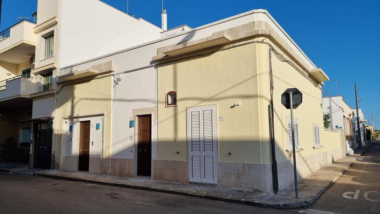 Uccio e Gina in Soleto, Provincia di Lecce