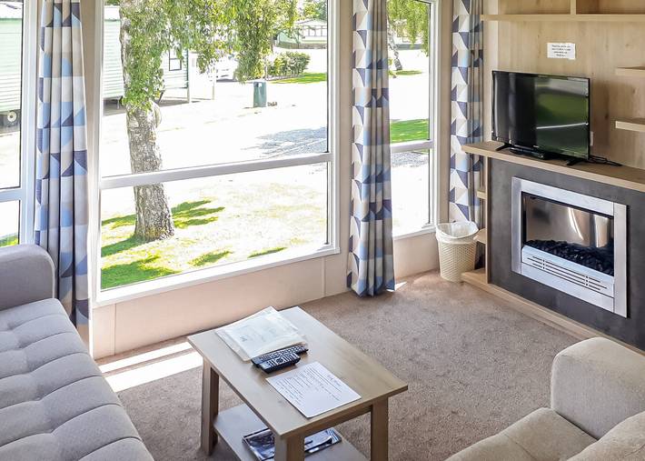 Glamping for 4 people in Yorkshire