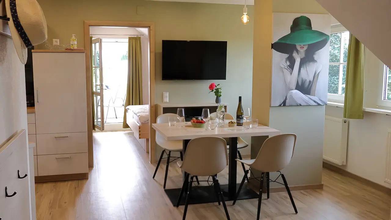 Ganze Ferienwohnung, Ferienwohnung für 2 Personen (38 m²) in Immenstaad am Bodensee in Kippenhausen, Immenstaad am Bodensee