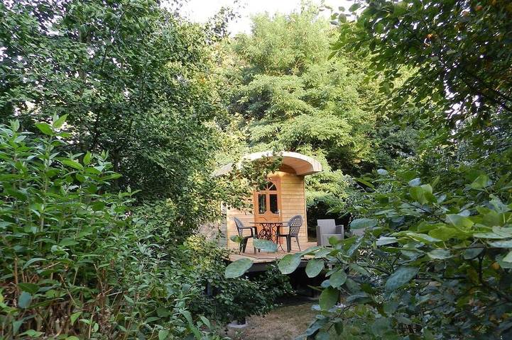 Camping pour 3 personnes dans l' Aisne