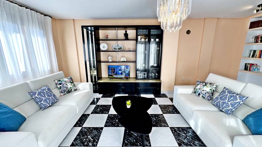 Ferienhaus für 9 Personen, mit Garten und Balkon in Gandia - 3