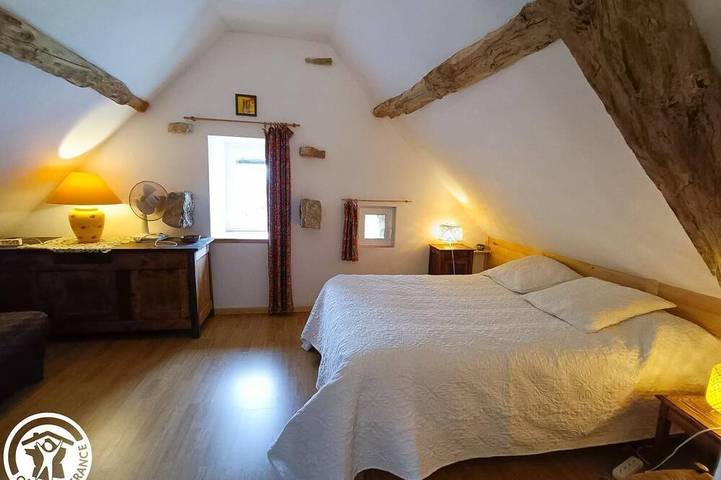 Location de vacances pour 4 personnes, avec jardin, animaux acceptés à Varaire - 3