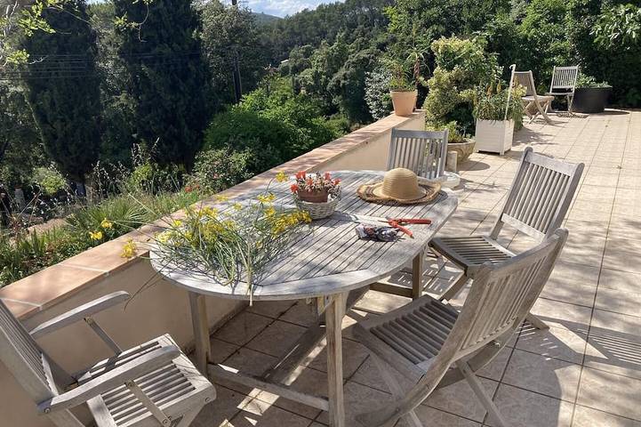 Holiday home for 4 people, with garden - 1