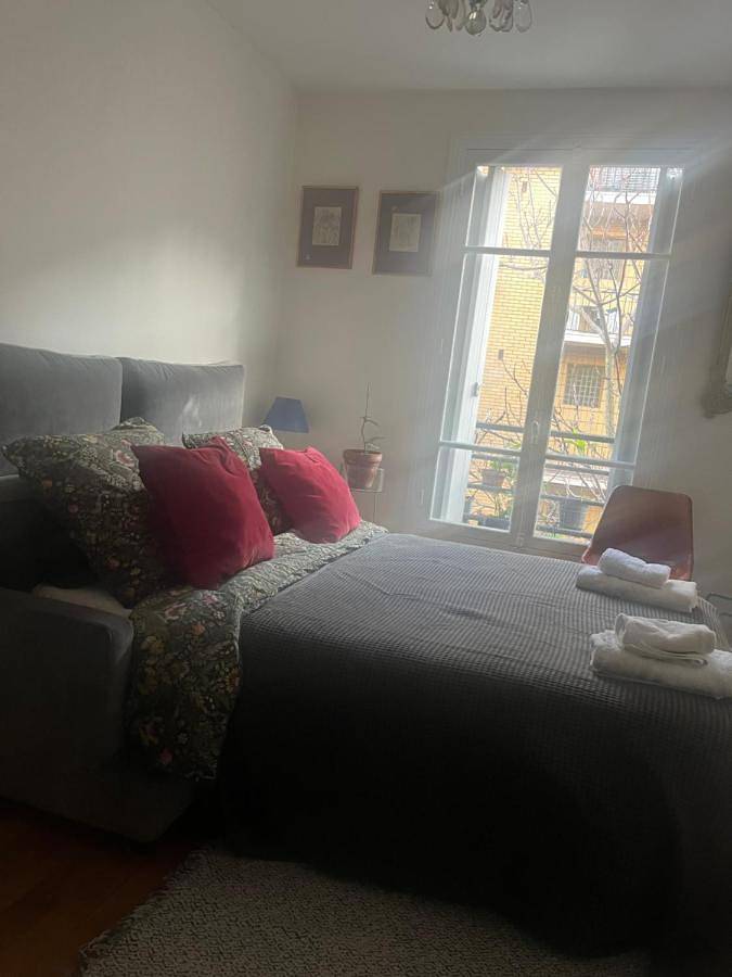 Chambre d’hôte pour 2 personnes près de la Tour Eiffel