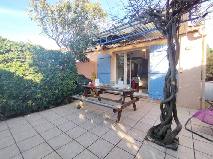 Villa pour 6 personnes, avec Terrasse et Piscine à Fleury - 3