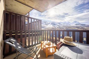 Location De Vacances pour 8 Personnes dans Peyragudes, Pyrénées, Photo 4