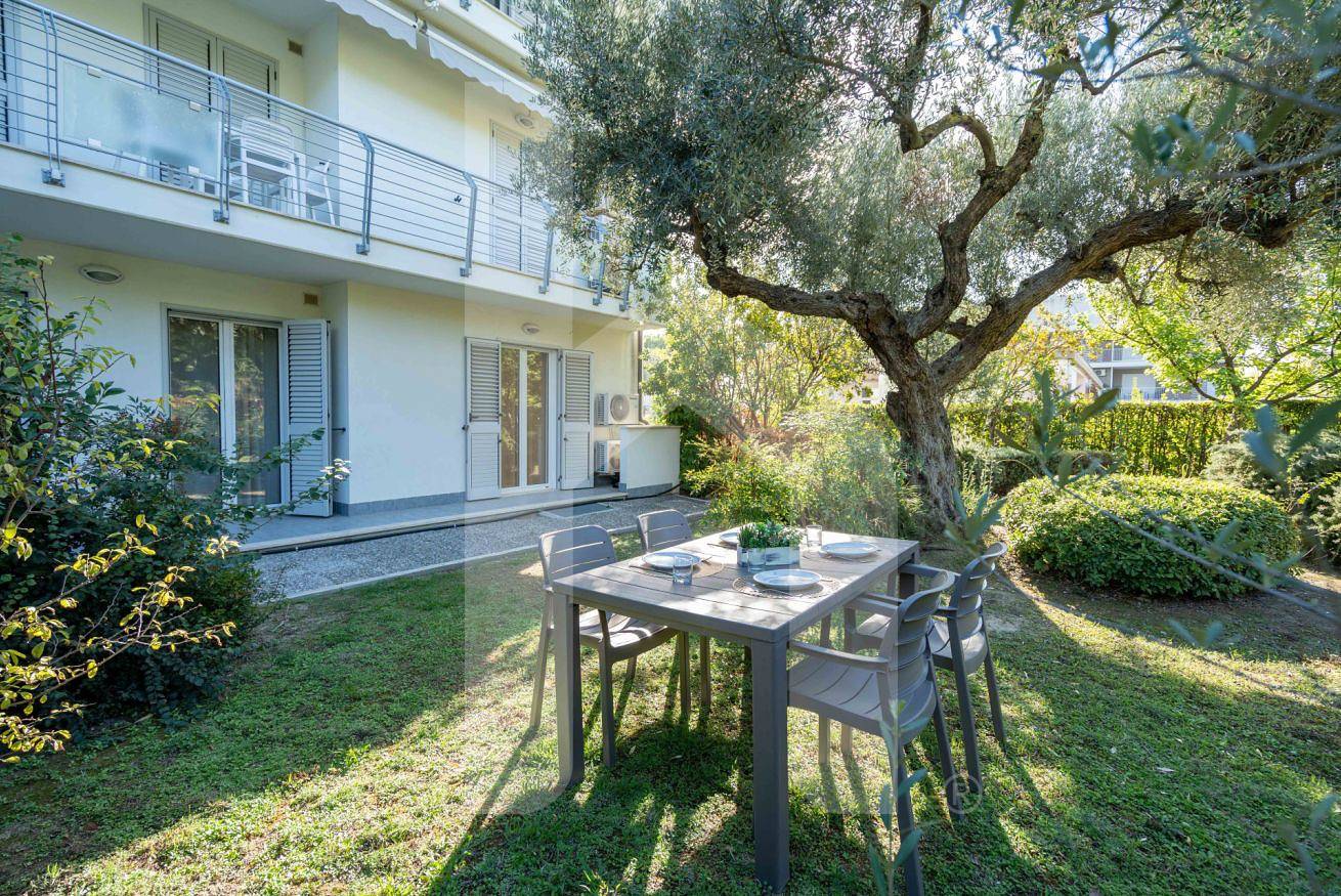 Ganze Wohnung, Ferienwohnung für 1 Person mit Garten in Pineto, Adriaküste Abruzzen