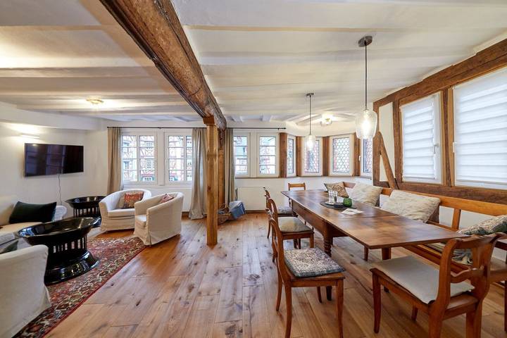 Ferienhaus für 8 Personen