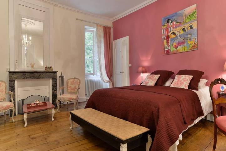 Gîte pour 3 personnes, avec piscine et jardin à Castelnau-de-Médoc - 4