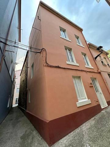 Gîte pour 5 personnes, avec vue à Cariño