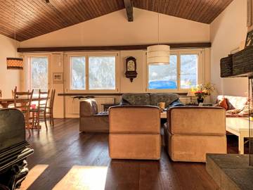 Ferienwohnung für 9 Personen in Disentis, Surselva, Bild 4