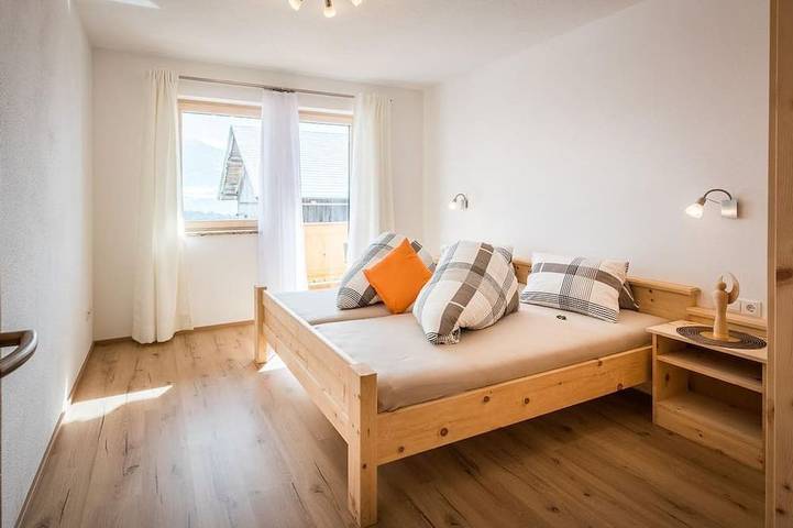 Ferienwohnung für 2 Personen, mit Garten