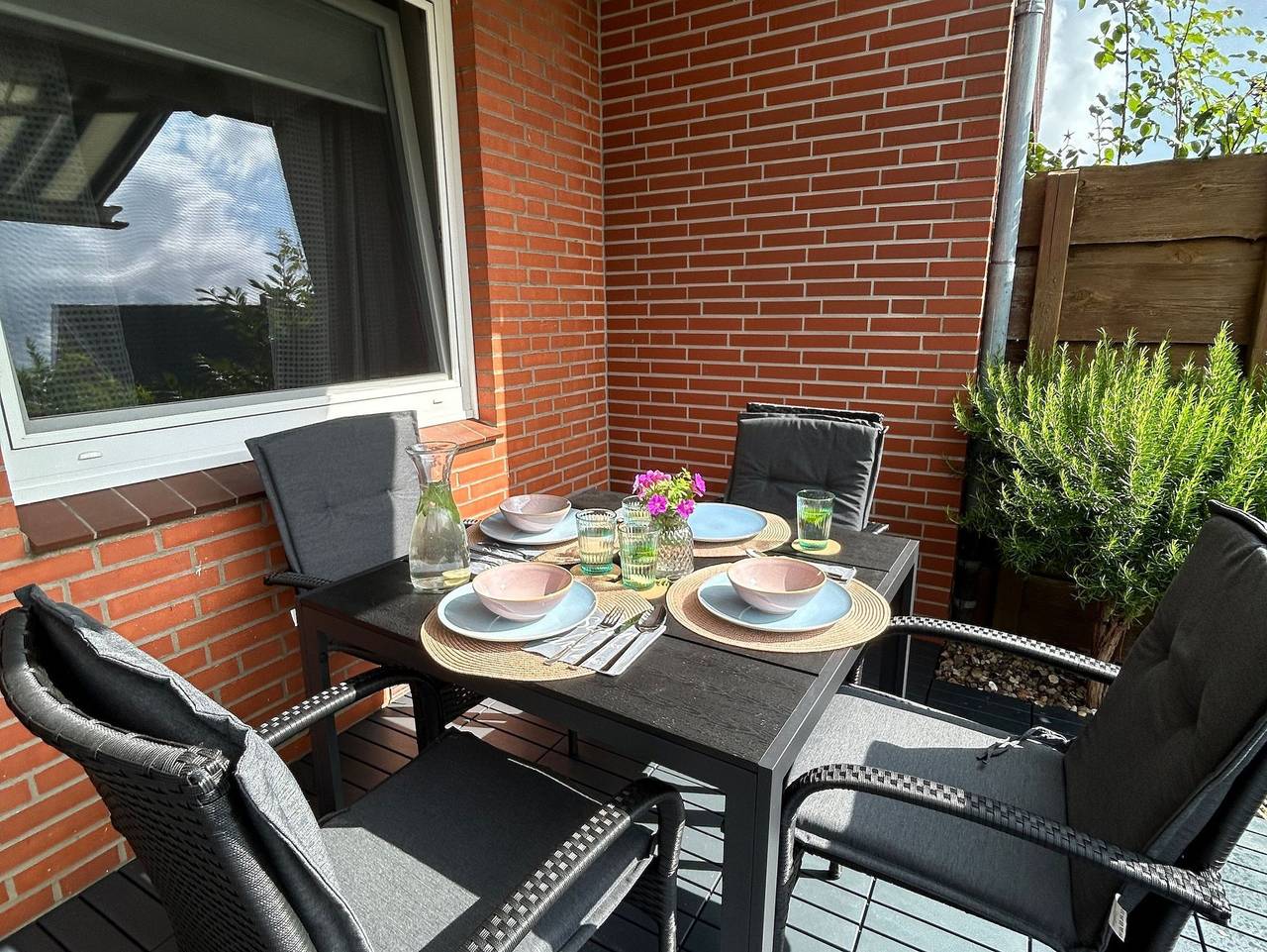 Ganze Ferienwohnung, Ferienwohnung Fischschuppen in Dieksanderkoog, Friedrichskoog