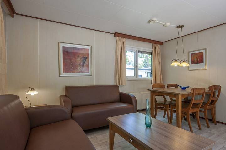 Ferienhaus für 4 Personen, mit Terrasse und Balkon/Terrasse in Gelderland - 3