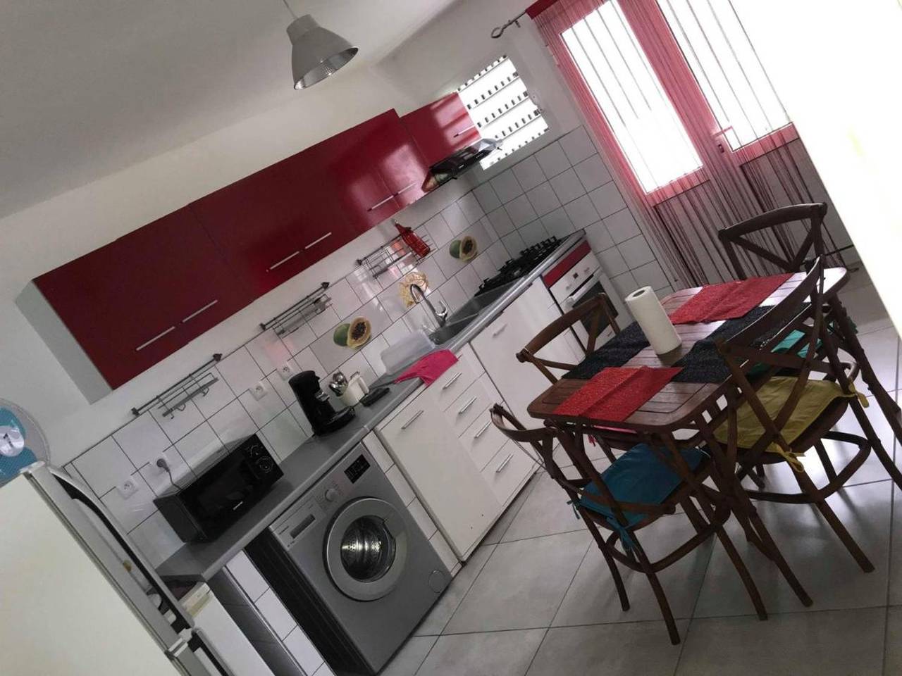 Maison charmante à Saint-Louis + Jacuzzi in Saint-Louis (Réunion), Île de la Réunion