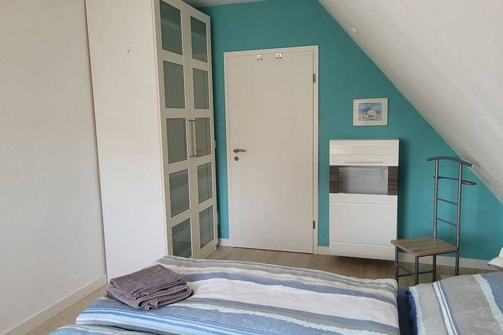 Ferienwohnung für 4 Personen, mit Garten in Groß Kordshagen - 4