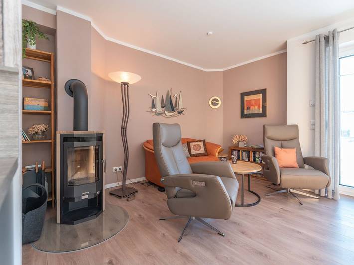 Ferienhaus für 4 Personen, mit Garten und Terrasse sowie Sauna, mit Haustier in Zirchow - 3