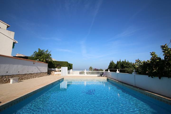 Ferienhaus für 4 Personen in Dénia - 4