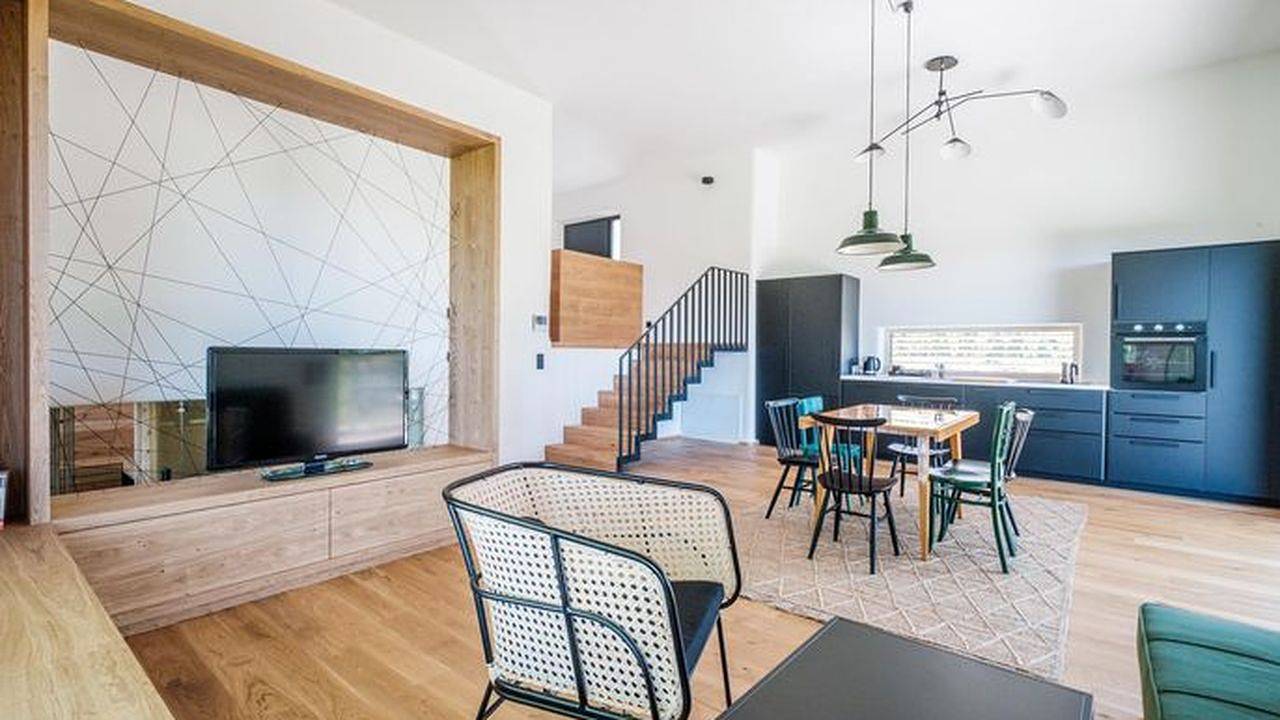 Ferienhaus für 6 Personen (110 m²) in Riegersburg Stmk. in Südoststeiermark, Riegersburg