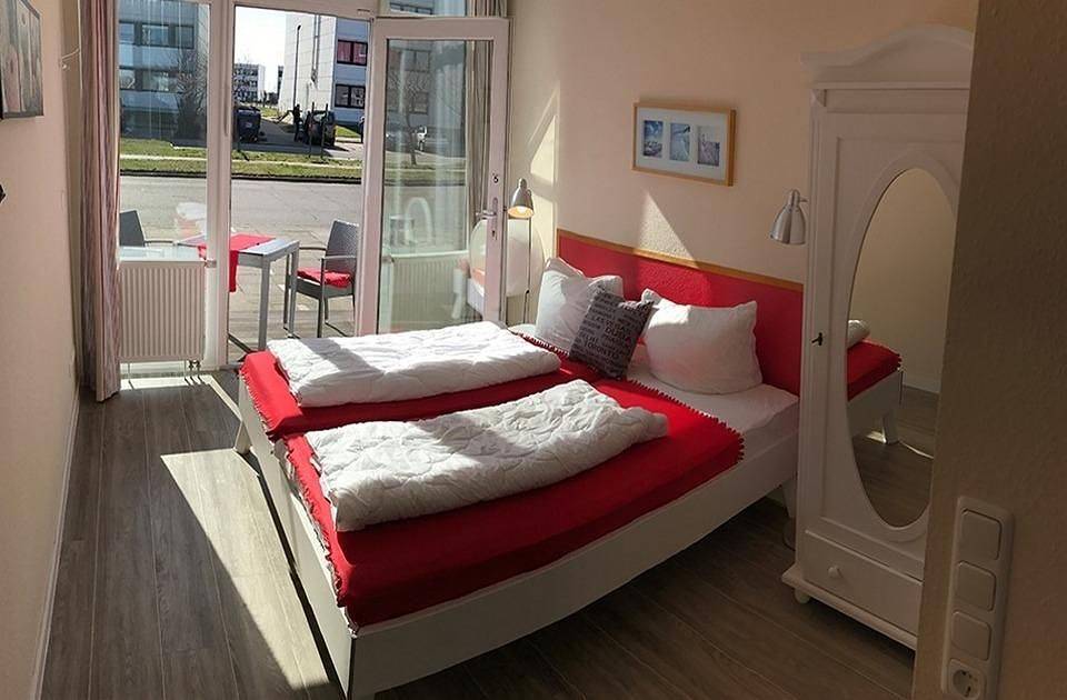 Ganze Wohnung, Modernes Apartment Am Rundsteg 5,direkt am Yachthafen mit eigenem Parkplatz in Ostfehmarn, Fehmarn
